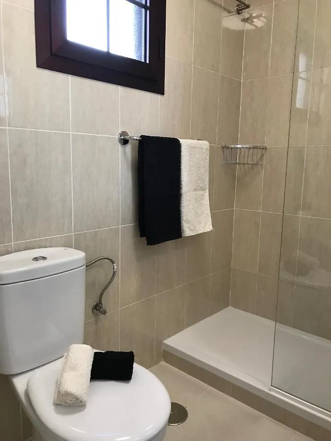 Prázdninový dům Bungalow Silvia Antigua