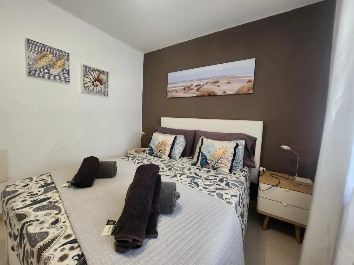 Bungalow Silvia Antigua  Španělsko