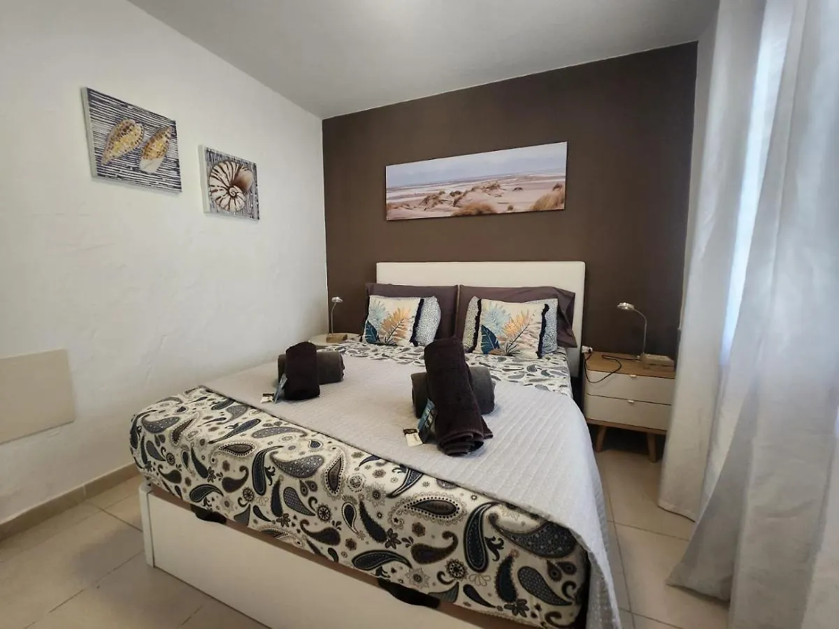 Bungalow Silvia Antigua  Prázdninový dům Antigua (Fuerteventura)