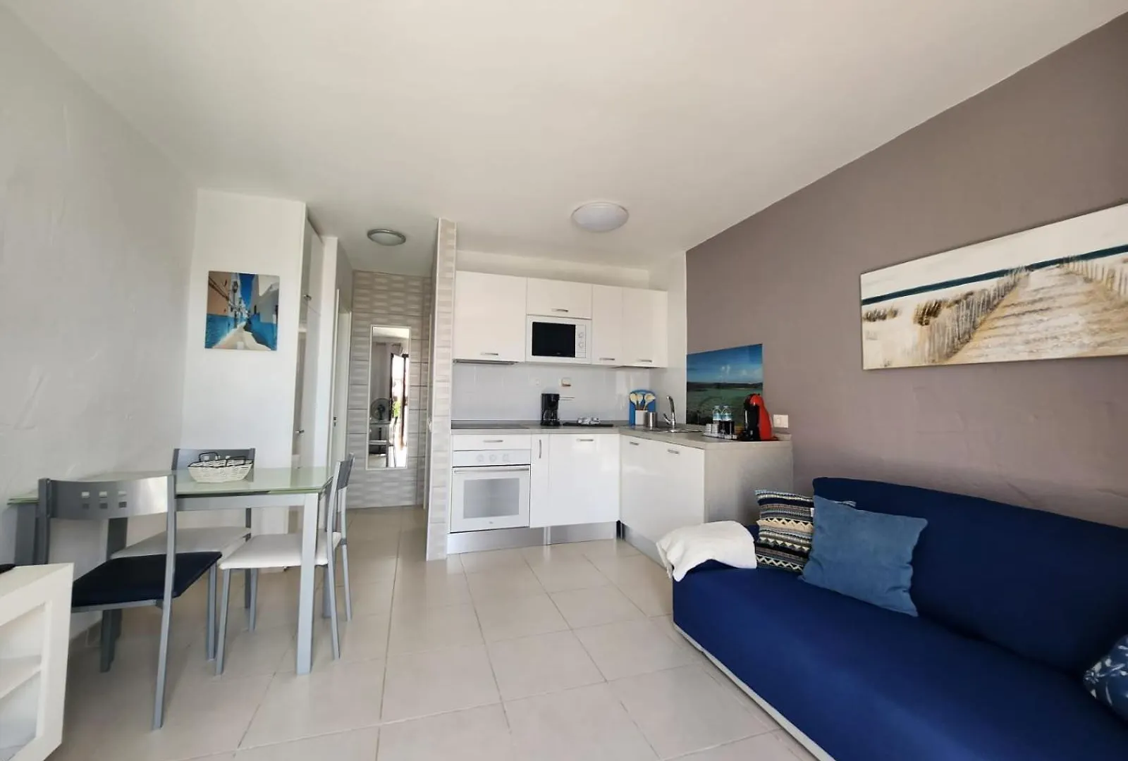 Bungalow Silvia Antigua  0*, Antigua (Fuerteventura) Španělsko