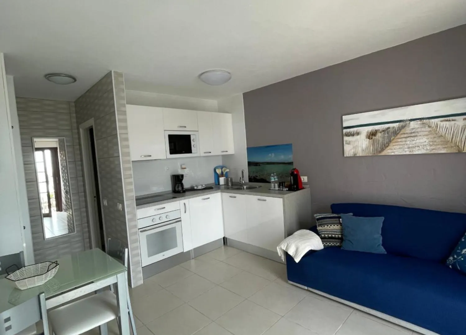 Prázdninový dům Bungalow Silvia Antigua