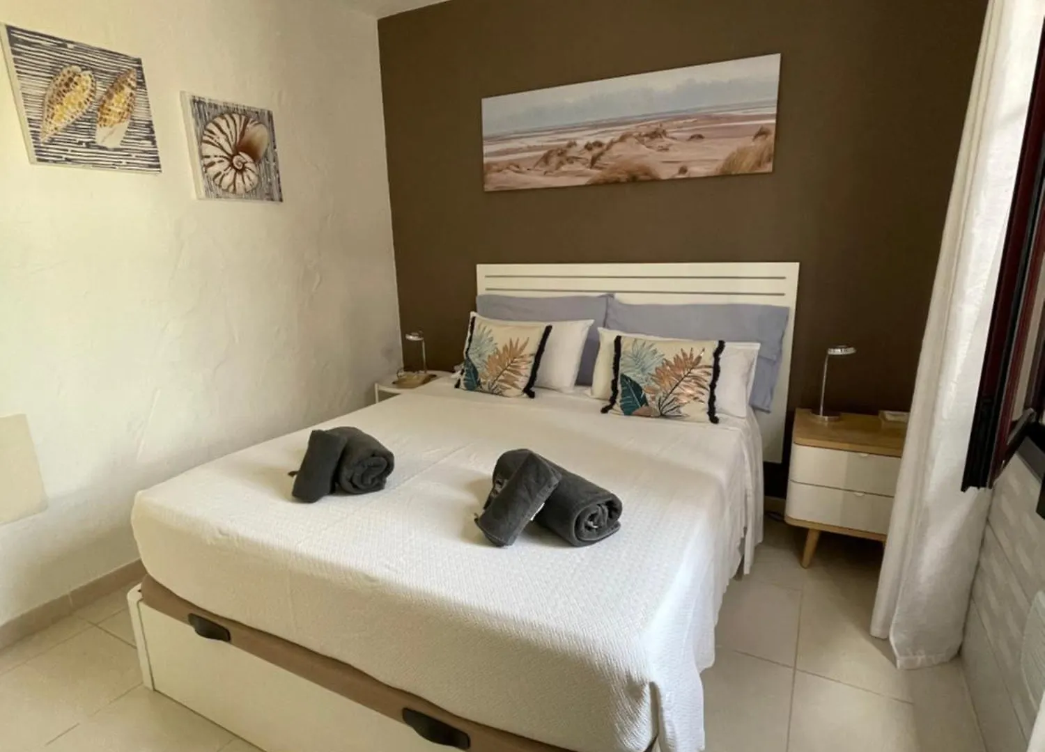 Bungalow Silvia Antigua  Semesterbostad Antigua (Fuerteventura)