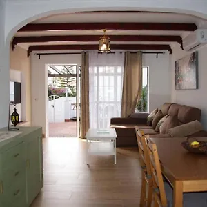 House W Shared Pool, Perfect For Small Families Fuengirola